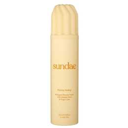 Sundae 265ml Whipped Shower Bathroom Foam Honey Honey Scent Body Wash Skin Care