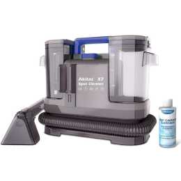 Akitas X7 450W Spot Cleaner Carpet Washer Removes Stain and Spill with Solution