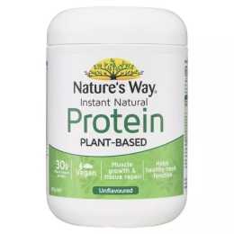 Nature's Way Instant Natural Protein 375g
