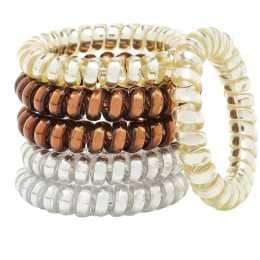 Beauty Theory Spiral Elastics 5pk