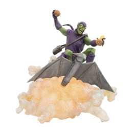 Marvel Comics Green Goblin PVC Statue 11in Diorama Statue