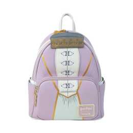 Harry Potter Dumbledore Costume Faux Leather Mini Backpack 26x23cm 12+
