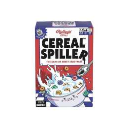 Cereal Spiller Board Game