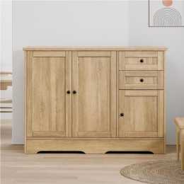 ALFORDSON Sideboard Buffet Cupboard Storage Cabinet Hallway Kitchen Drawer Table