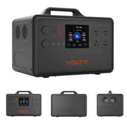VoltX 2400W 2240Wh Power Station Fast Charge in 75min