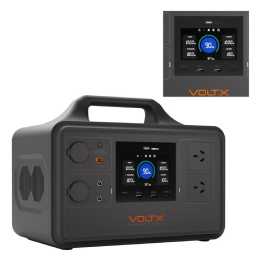 VoltX 1800W 1030Wh Power Station with 9 Outputs & MPPT Management