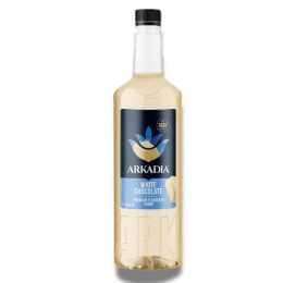 Arkadia White Chocolate Syrup 1000ml - Indulgence in Every Pour