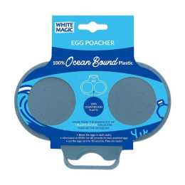 Ocean Microwave Egg Poacher