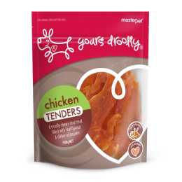Yours Droolly Dog Treats - Chicken Tenders 500g