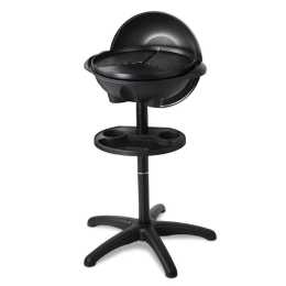 Grillz BBQ Grill Charcoal Smoker Portable Outdoor Kitchen Electric Rotisserie Electric Kettle BBQ