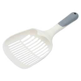 Buddy & Belle Cat Litter Scoop White/Grey