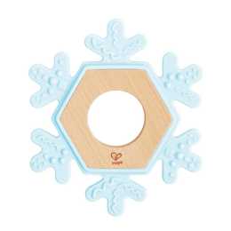 Hape - Snowy Teether