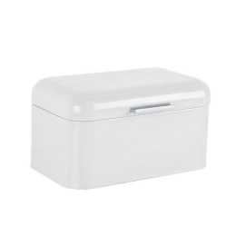 Retro Metal Bread Box product image