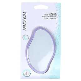 Basicare Crystal Hair Remover Pain Free Exfoliating Hair Removal Tool