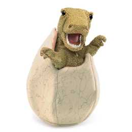 Hatching Dinosaur Egg Puppet product image