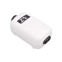 2 Outlet 2*2L/min Aquarium Air Pump Oxygen Fountain Pond Marine Water Fish Tank