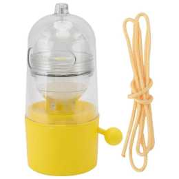 JOYBUY Egg Spinner Pulling Rope Operation Detachable Plastic Manual Golden Egg Shakers Kitchenware product image