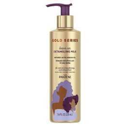 Pantene Gold Series Leave on Detangling Milk - 225ml