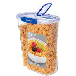 JOYBUY 4.2L Cereal Storage Container – Airtight BPA-Free Food Dispenser