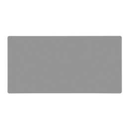 1mm Non-Slip Kitchen Countertop Mat Heat Resistant Waterproof Silicone Grey Mat 120cm