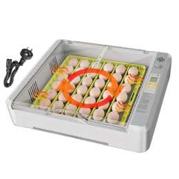 OZNALA Egg Incubator Digital Fully 36 Eggs Poultry Hatcher Chicken & Duck Automatic Turning