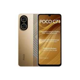 Xiaomi Poco C71 Desert Gold 4GB 128GB - Brand New | Woolworths