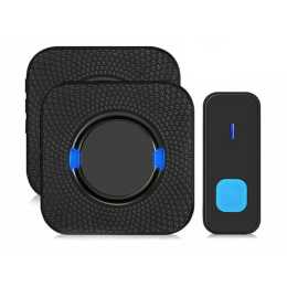 300M Wireless Door Bell Chime Waterproof Doorbell