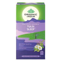 Organic India Tulsi Sleep Tea Bags 25 Pack