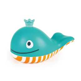 Nevenka Cute Whale Bubble Maker for Baby Early Educational Bath Toy