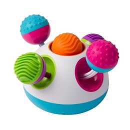 FAT BRAIN TOYS - Klickity Baby Toy (FA149-1)