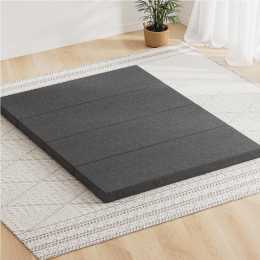 Giselle Folding Mattress 12cm Queen Foldable Foam Floor Sofa Bed Mattresses