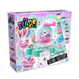 Canal Toys Fluffy Slime Factory Kids/Children Sensory Play Toy 6y+
