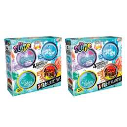2x 4pc Canal Toys X-Tra Sensations So Slime Kids Sensory Play Toy 6y+