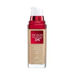 Revlon Age Defying 3X Foundation 30mL - 10 Bare Buff