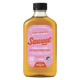 Saweet Way Pure Allulose Natural Sweetener Syrup 430g