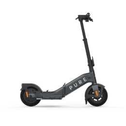 Pure Advance Flex Electric Scooter (2025) Mercury Grey