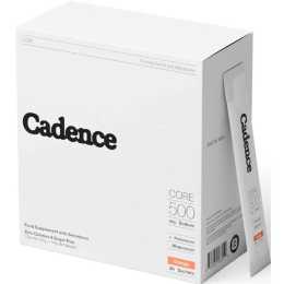 Cadence Electrolyte Sport Hydration Drink Sachets Powder Orange 5g 30 Pack