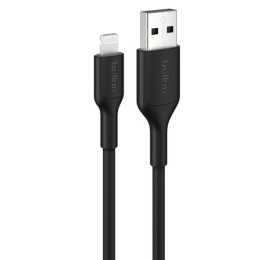 Belkin Boostcharge Lightning to USB-A Cable (3M) - Black