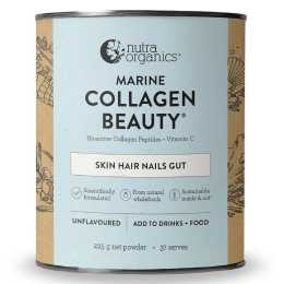 Nutra Naturals Marine Collagen Beauty 225g