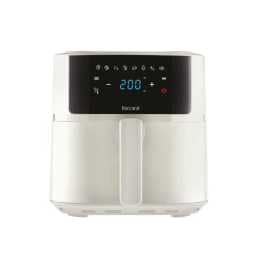 Baccarat The Healthy Fry Compact Air Fryer 5.7L Cream
