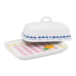 Porto Positano Butter Dish