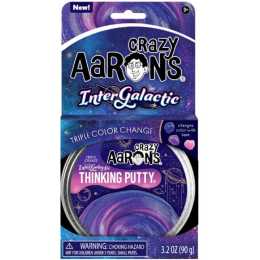 Crazy Aarons Thinking Putty InterGalactic Trendsetters 90g Tin