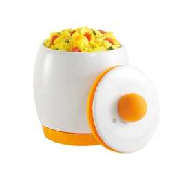Nevenka Ceramic Microwave Egg Cooker & Poacher For Fast & Fluffy Eggs product image