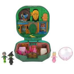 Polly Pocket X Wicked Collector Compact Playset | Woolworths
