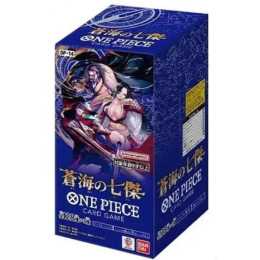 One Piece Card Game - The Azure Sea's Seven OP-14 Booster Box
