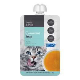 Lux & Bones - Luxurious Soup Tuna 155g