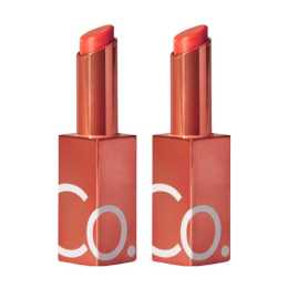 2 x MCoBeauty Sheer Tint Lip Balm 3g - Lava