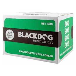 Blackdog 10kg Premium 4 x 2 Dog Biscuits - DTB0990