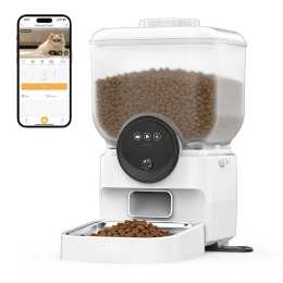 Advwin 7L Smart Automatic Pet Feeder Cat Food Distribution
