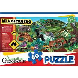 3d puzzles best sale australian geographic